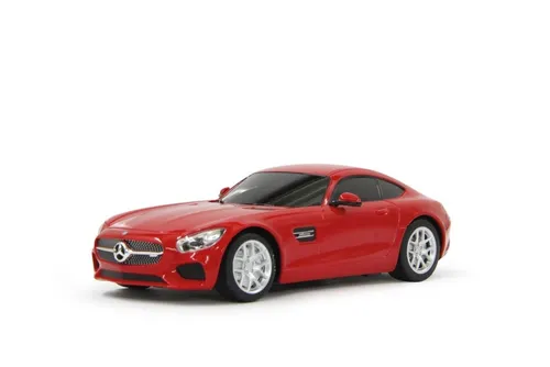 Jamara 405075 Mercedes AMG GT 1:24 rot 40MHz