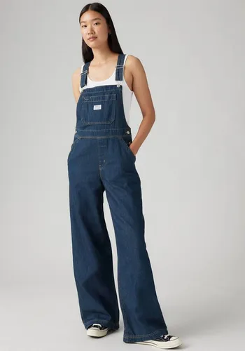 Levi's® Overall XL mit Taschen - Stylischer Overall von Levi's® mit praktischem Taschen-Design. Der leichte Stoff bietet hohen Tragekomfort und ist perfekt für lässige sowie schicke Looks. Kombiniere ihn mit Sneakers oder Pumps für deinen individuellen Style!