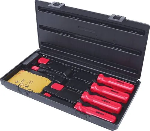 KS Tools Dichtungsschaber-Satz, 4-teilig von KS TOOLS