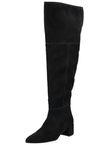 Högl Högl Stiefel Veloursleder Overkneestiefel