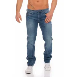 Big Seven Regular-fit-Jeans Big Seven Jake Montana Regular Fit Herren Jeans Hose W40/L32