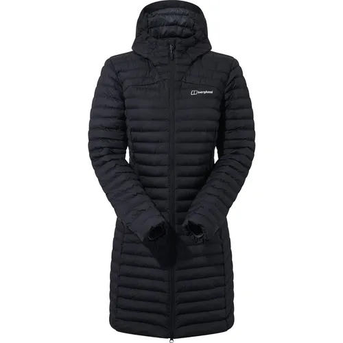Berghaus Damen Nula Micro Isolierte Jacke - Funktionsjacke mit Hydroloft Polyball-Isolation für optimale Wärme und Komfort. Extrem leicht und komprimierbar, ideal für Outdoor-Abenteuer bei kaltem Wetter.