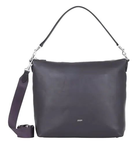 JOOP! Sofisticato 1.0 Alara Hobo L Castlerock - Stilvolle Umhängetasche - Damen-Schultertaschen mit geräumigem Hauptfach und zeitlos schönem Design, ideal für den Alltag und perfekt für jeden Look.