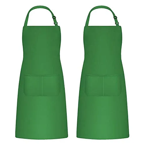 Schürzen Grün von Catime