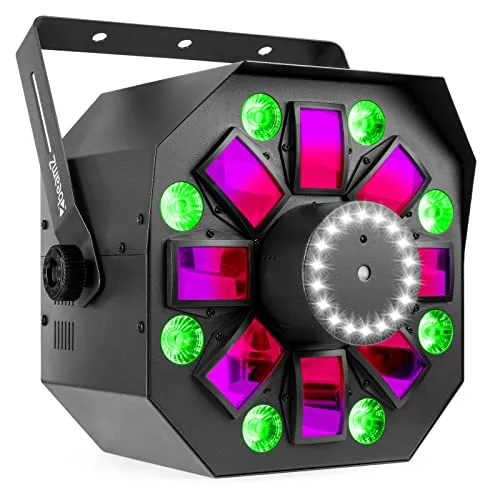 Visuelle Effekte von BeamZ