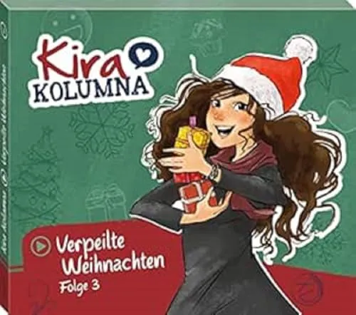 Folge 3:Verpeilte Weihnachten