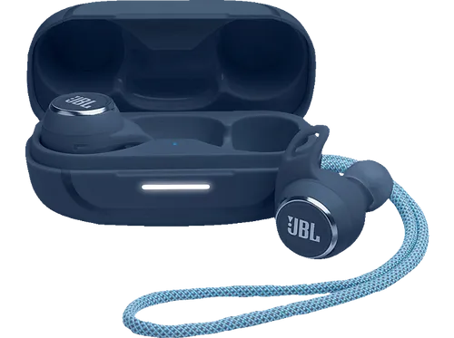 Harman/Kardon REFLECT AERO True Wireless Kopfhörer in blau von JBL