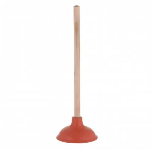 TOP STAR Pümpel Saugglocke, mit Holzgriff (Pömpel) 128026, (1 tlg)