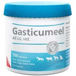 Produktbild Gasticumeel ad us.vet.Tabletten