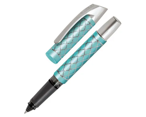 Online Pen Kugelschreiber ONLINE Rollerball Campus Diamond turquoise