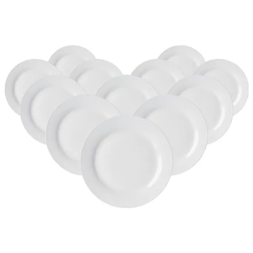 Ritzenhoff & Breker Bianco Speiseteller 12er Set