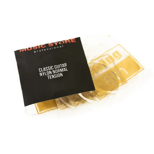 MUSIC STORE Classic Guitar Strings Nylon