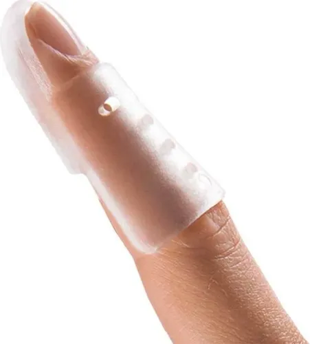 BORT Stacksche Schiene Gr.1 transparent 1 St