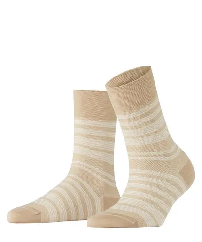 FALKE Socken Sunset Stripe (1-Paar) für Diabetiker geeignet