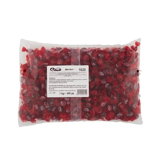 Sperlari Caramelle Mini Club Balsamiche Bonbons Mit Erfrischendem Balsamico 1kg