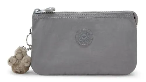 Kipling CREATIVITY L Große Geldbörse, Inviting Grey von Kipling
