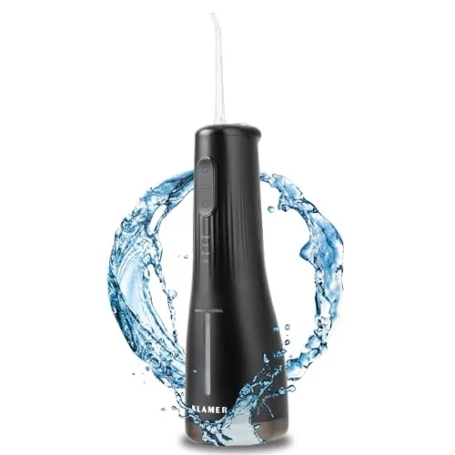 KLAMER Munddusche Water Flosser