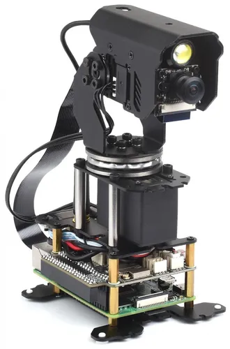 Waveshare 360° Pan-Tilt Camera Module Kit von Waveshare