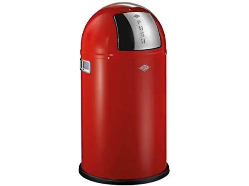 Pushboy in rot von Wesco