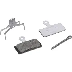 Shimano Bremsbeläge G05A-RX für XTR, XT, SLX, Alfine 2023 - Hochwertige Kunstharz-Bremsbeläge für präzise Bremsleistung und lange Lebensdauer. Ideal für XTR, XT, SLX und Alfine Modelle. Perfekt für sicheres Fahren.