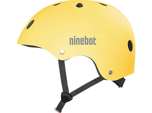 Segway NINEBOT Helm für Erwachsene Gelb #35880009