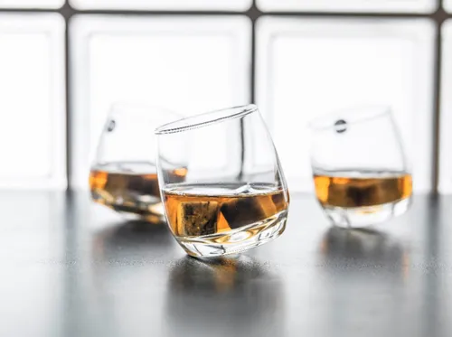 Produktbild Sagaform 6er-Set Whiskeygläser Transparent