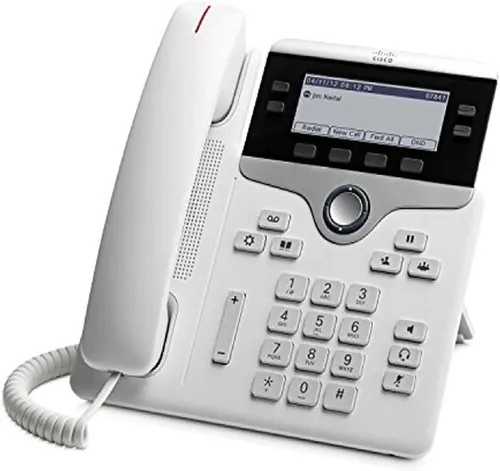 Produktbild Cisco 7841 Festnetztelefon Weiß