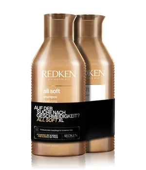 Redken All Soft XL Bundle Haarpflegeset 1 Stk von Redken