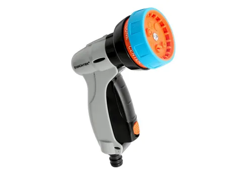 Gartenschlauchsprühköpfe von GRÜNTEK