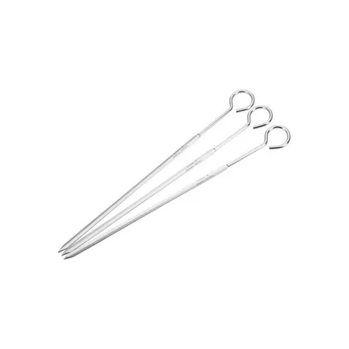 WESTMARK 3 SCHASCHLIKSPIEßE SCHASCHLIK SPIEßE 23 CM NEU OVP