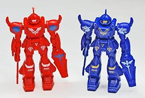 MEger 10 Roboter Android