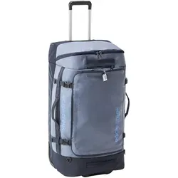 Eagle Creek Cargo Hauler XT Wheeled Duffel 120L - Glacier Blue - Trolley mit 120L Volumen, wasserabweisend und vielseitig tragbar dank Rucksackriemen und großen Rollen – ideal für Reisen und Outdoor-Abenteuer.