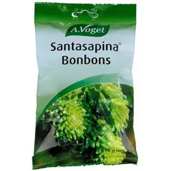 Santasapina A. Vogel Bonbons in grün von A.Vogel