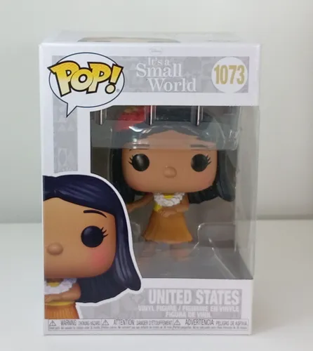Funko Pop United States 1073 Disney It's a Small World Disney