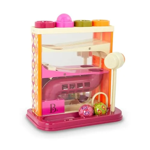 HCM Kinzel 44116 - Whacky Ball, fuschia