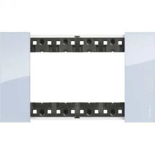 LIVING NOW PLACK 4 MODULE IN BIMATERIC PLASTIC SKY COLOR KA4804DA