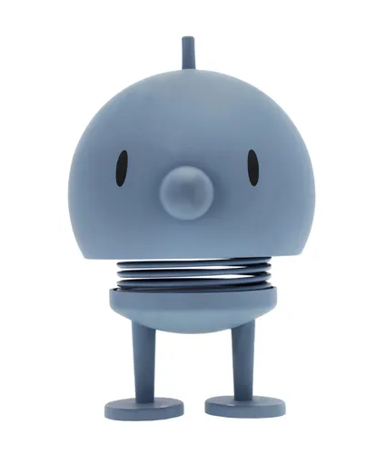 Hoptimist Medium Bumble, sky in blau von F&H Group