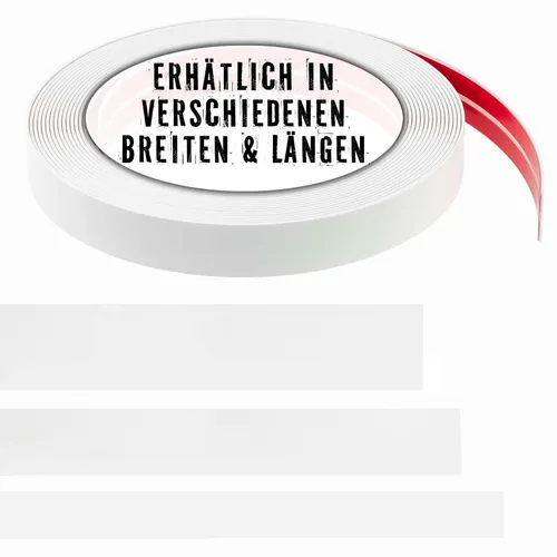Knickwinkel Winkelleiste Eckleiste selbstklebend 30x30mm - 5m lang