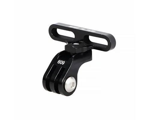 MidGard Kamerahalterung Action Kamera Halterung ActionCam Halter f. Fahrradlenker Lenkervorbau, (kompatibel mit GoPro HERO, HERO2, HERO3, HERO3+, HERO4, HERO5, HERO6)