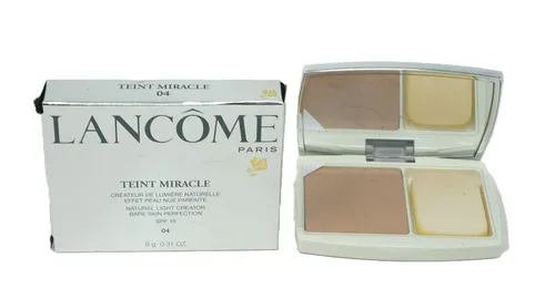 Produktbild Lancôme Teint Miracle Compact Foundation SPF 15
