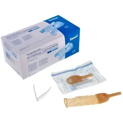 Romed Externer Katheter Latex Urinalkondom L (30 mm)