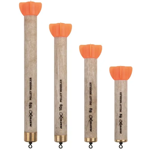 Fox Matrix Stipppose Fox Matrix Pellet Waggler 12mm - 2 Wagglerposen
