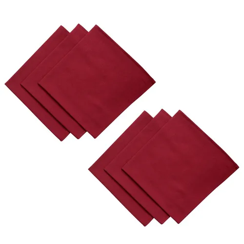 Stoffservietten Rot von Gariella®