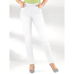 Schlupfjeans INSPIRATIONEN für Damen, Größe 20 von Inspirationen