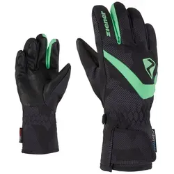 Ziener Loriko-z AS Glove Junior Unisex in grau von ZIENER