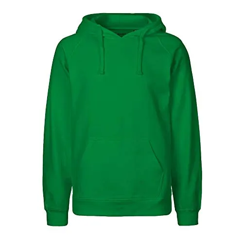 Neutral Mens Hoodie, Größe:L, Farbe:Green