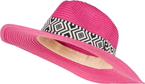 Strohhüte von styleBREAKER