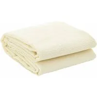 vidaXL Rutschfester Zeltteppich 6x3m - Planen für Innen und Außen, langlebig und UV-beständig, ideal für Camping und schützt Zeltböden vor Einstichen.