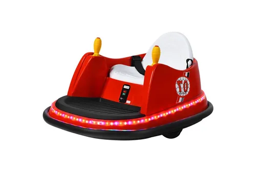 KOMFOTTEU Elektro-Kinderauto Autoscooter, für Kinder von 2-5 Jahren