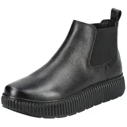 Geox Damen D GRAISY D Ankle Boot, Black, 39 EU - Wanderschuhe, atmungsaktiv und perfekt für lange Wanderungen oder den Alltag.